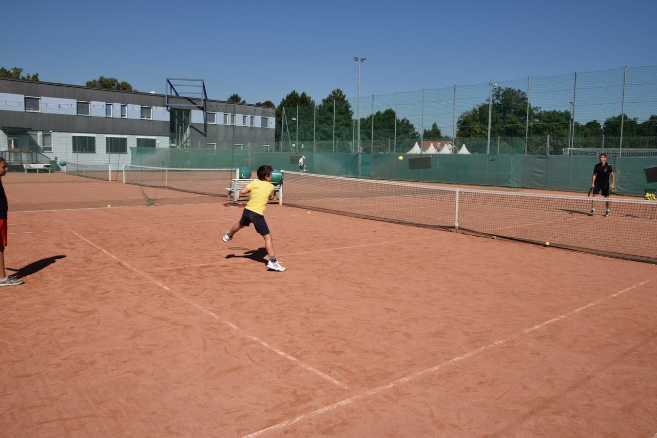 מלון Kultur- Und Sportvereinigung Der Wiener Gemeindebediensteten מראה חיצוני תמונה